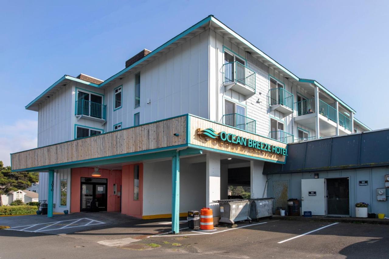 Oyo Ocean Breeze Hotel At Lincoln City Eksteriør bilde